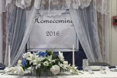 Homecoming 2016