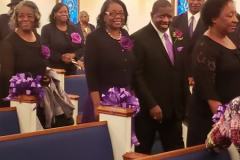 Rev. Capers' Installation