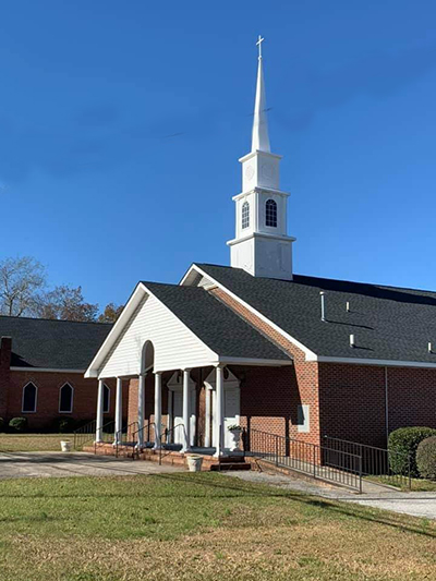 Our History | Bethlehem Missionary Baptist Church